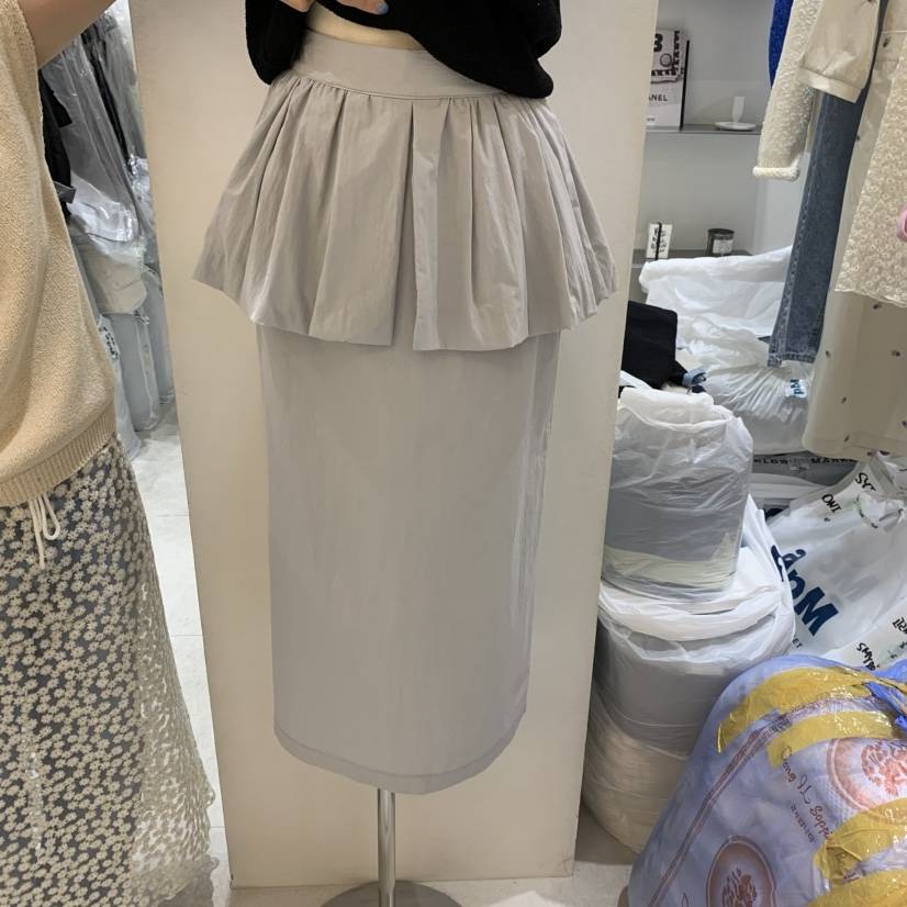 ASOME直郵韓國代購㊣女裝新品熱賣職業25春夏推薦半身裙中短裙A.SOME半身裙/中短裙