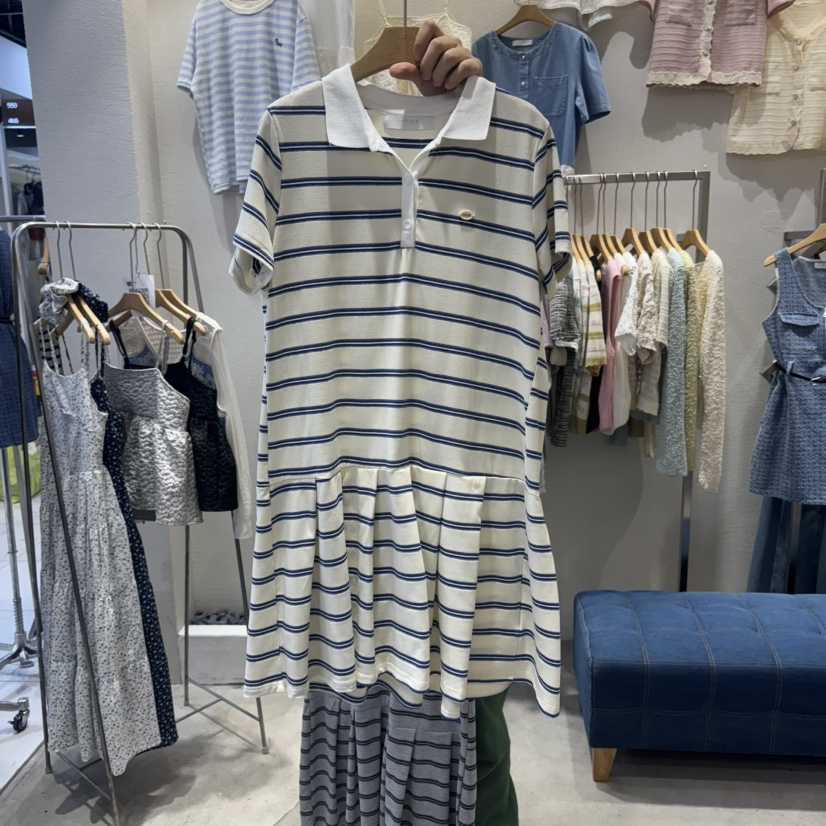 HIPTIQUE韓國直郵㊣女裝新品推薦休閑時尚職業人氣25春夏連衣裙HIPTIQUE連衣裙