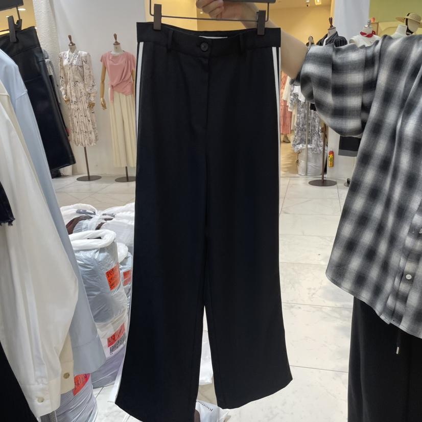 A2/D2直郵韓國代購㊣女裝新品職業推薦25春夏休閑人氣休閑褲A2/D2休閑褲