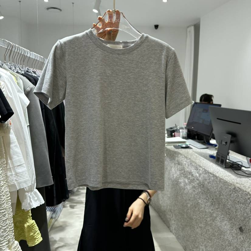 NEROLI 36韓國直郵㊣女裝新品25春夏休閑熱賣職業人氣時尚T恤NEROLI 36T恤