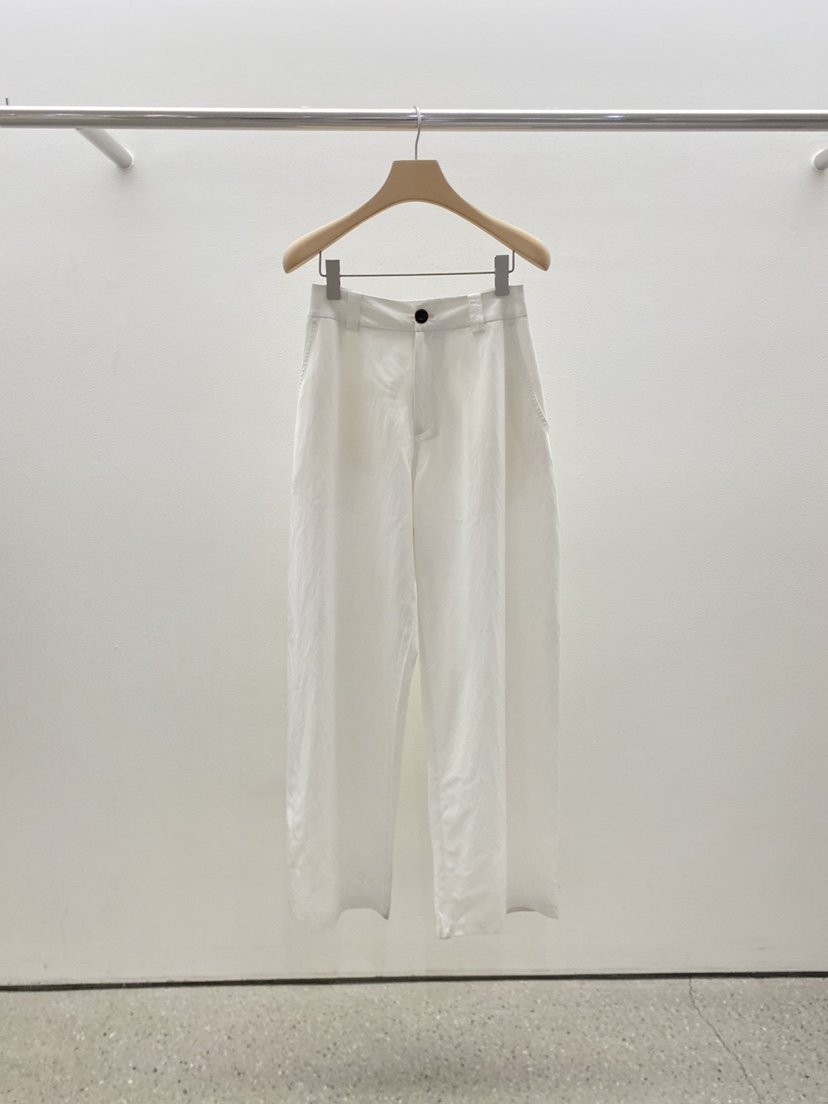 LEGACY BONE韓國直郵㊣女裝新品人氣推薦25春夏職業休閑褲LEGACY BONE休閑褲