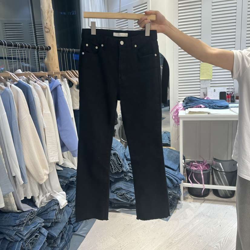 COPINER韓國直郵㊣女裝新品休閑時尚推薦25春夏熱賣職業休閑褲COPINER休閑褲