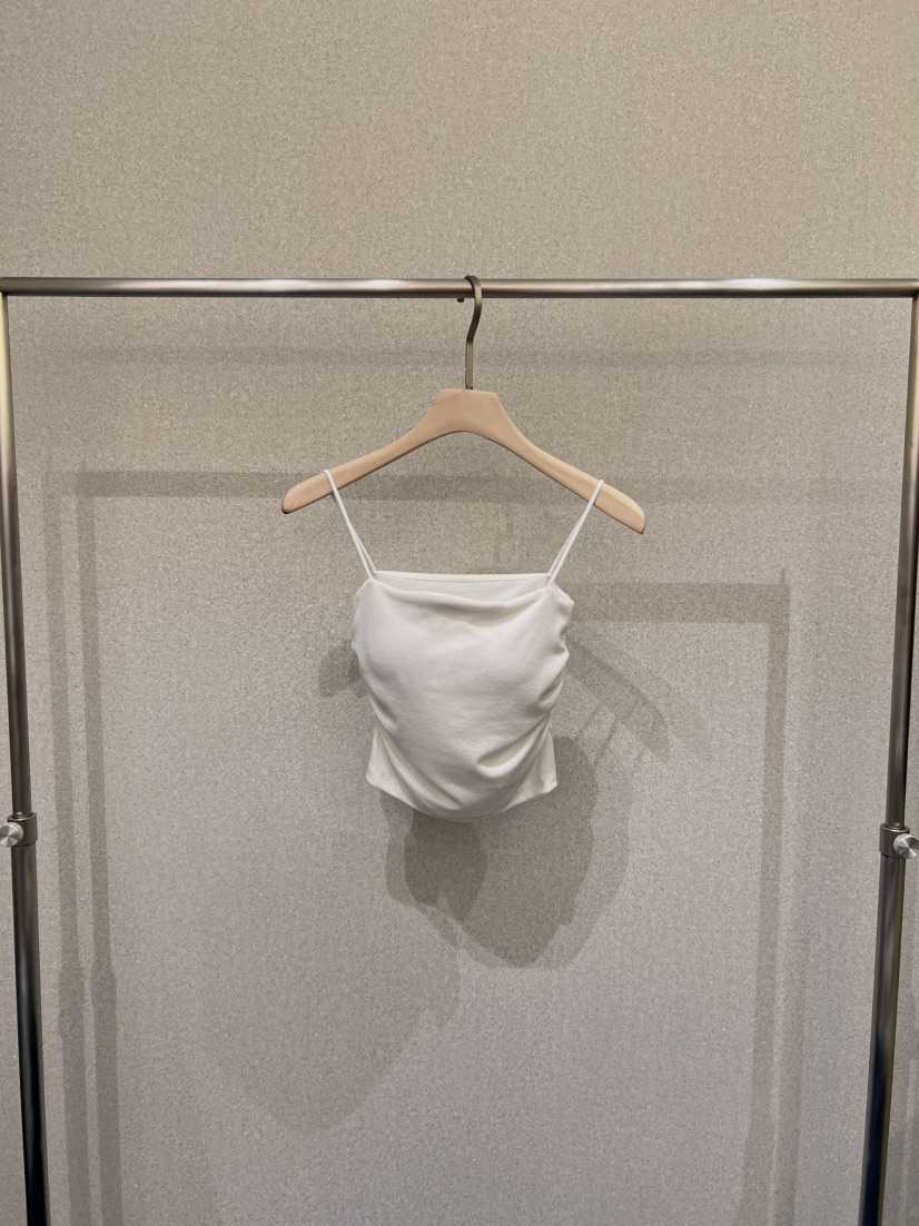 SANTAL東大門直郵女士新品休閑推薦25春夏人氣熱賣吊帶背心SANTAL吊帶/背心