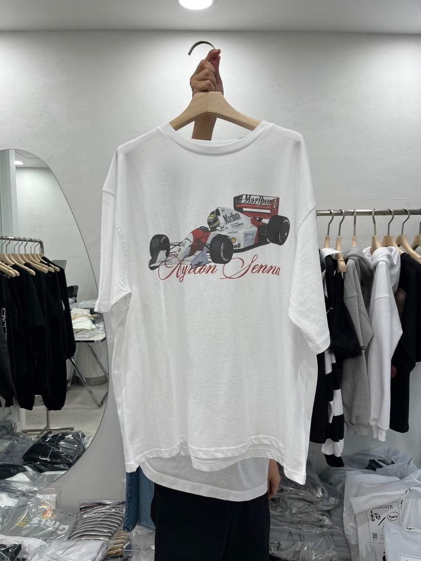 DELICATE東大門直郵女裝新品25春夏人氣職業熱賣推薦時尚T恤DELICATET恤