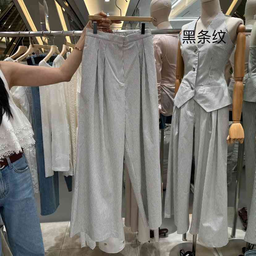 XPARTY韓國直郵女士新款職業休閑真品熱賣人氣時尚25春夏休閑褲XPARTY休閑褲