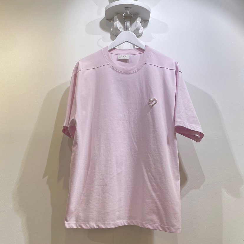 707.APT韓國直郵女士新品熱賣推薦職業休閑時尚真品人氣T恤707.APTT恤