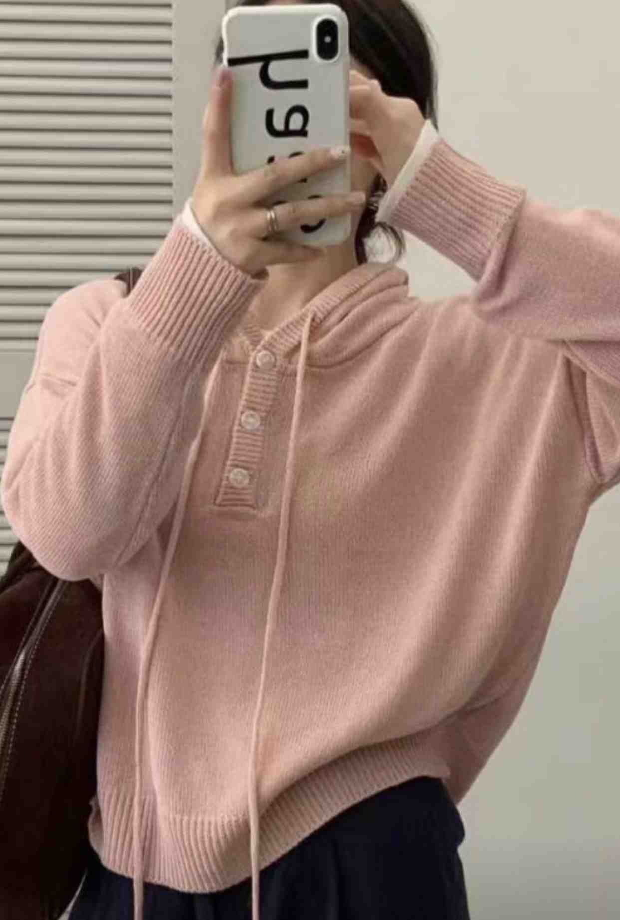 DAYEND韓國㊣直郵東大門代購女裝新品休閑熱賣時尚職業針織衫DAYEND針織衫