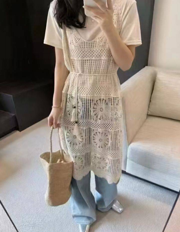 FEMME東大門實拍女士新品真品休閑25春夏人氣時尚套裝套裝長款FEMME套裝