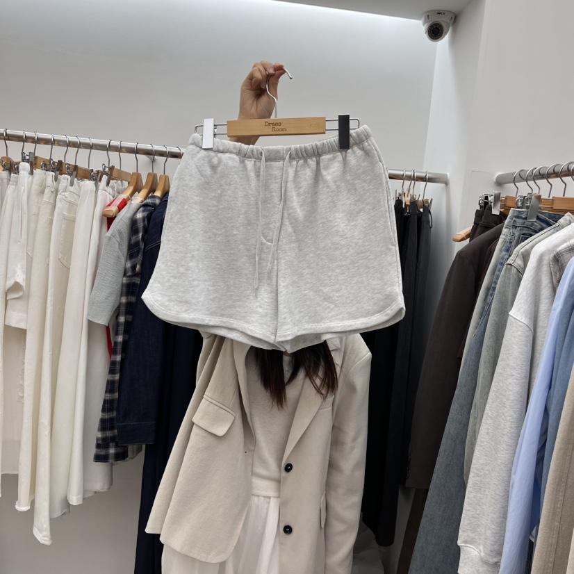 DRESS ROOM韓國代購女士新款職業熱賣人氣真品休閑25春夏短褲DRESS ROOM短褲