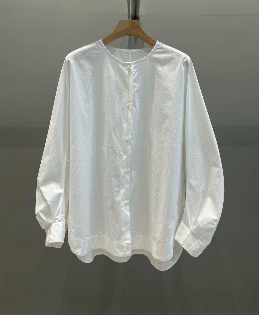 THE SIL韓國直郵女士新款休閑真品人氣25春夏推薦襯衫蕾絲衫THE SIL/1 2ILLY襯衫/蕾絲衫