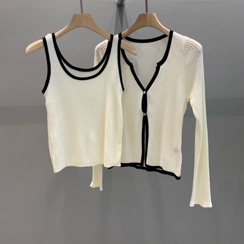 THE SIL東大門代購女士新品休閑熱賣25春夏人氣真品推薦套裝THE SIL/1 2ILLY套裝