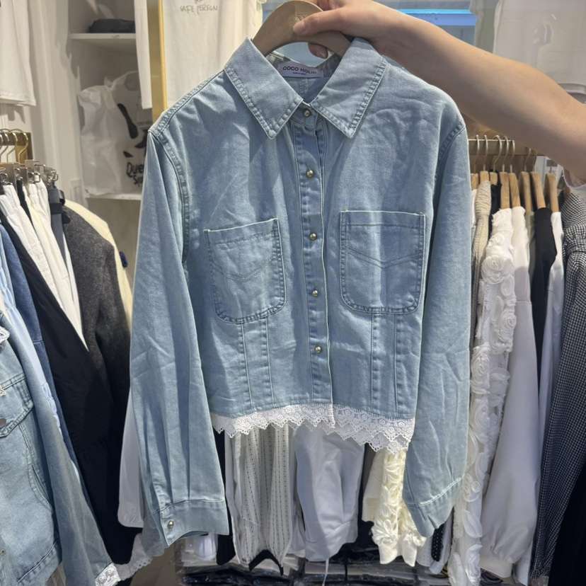 COCO HOLIC韓國代購女士新品職業時尚人氣真品推薦熱賣夾克COCO HOLIC夾克