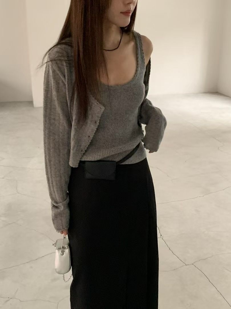 NEARAND直郵韓國代購㊣女裝新款熱賣時尚休閑職業人氣推薦套裝NEARAND套裝