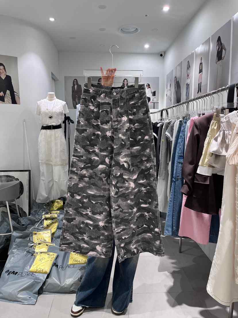 WATERMELON韓國㊣直郵東大門代購女裝新款時尚職業熱賣休閑褲WATERMELON休閑褲
