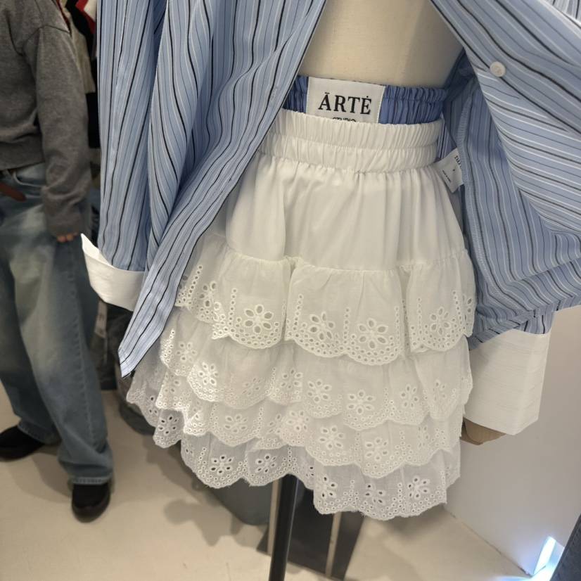 ARTE STUDIO直郵韓國代購㊣女裝新款職業人氣時尚推薦短裙ARTE STUDIO短裙