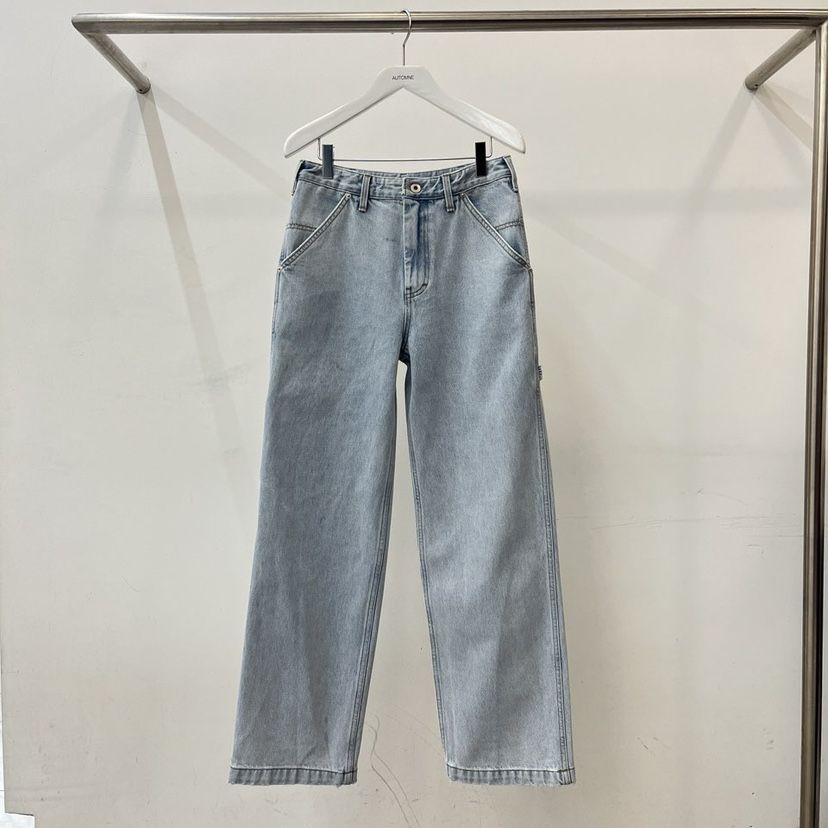 AUTOMNE/HEHRAMY GRACE牛仔褲