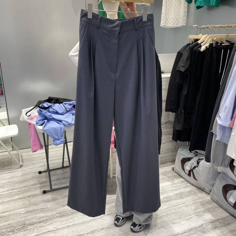 BEGINNING直郵韓國代購㊣女裝新品人氣休閑推薦25春夏休閑褲BEGINNING休閑褲