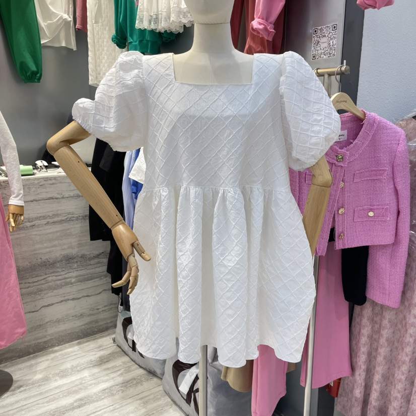 BEGINNING韓國直郵㊣東大門實拍女裝新款熱賣推薦時尚連衣裙BEGINNING連衣裙