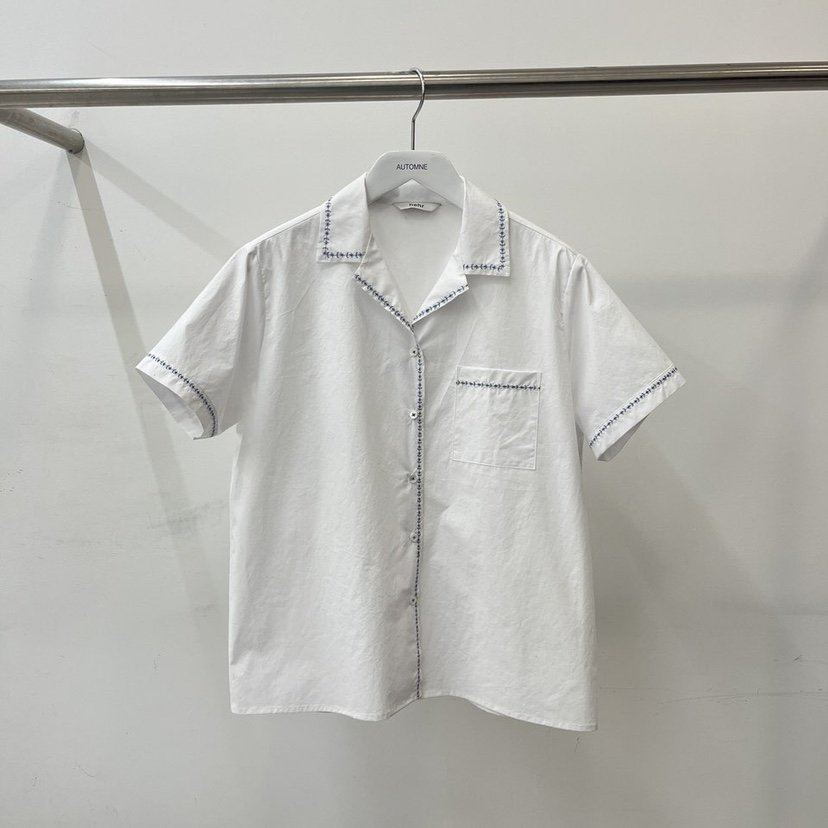 AUTOMNE/HEHRAMY GRACE襯衫/蕾絲衫