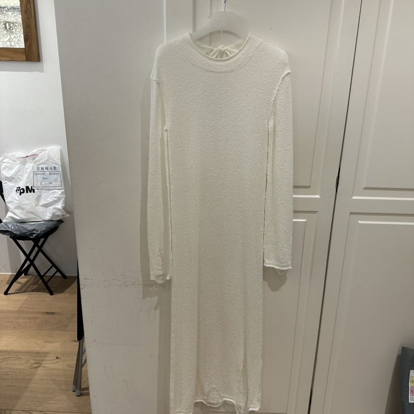 WE ARE/WELOVER東大門代購女士新款職業真品25春夏連衣裙SHOP_WE ARE連衣裙