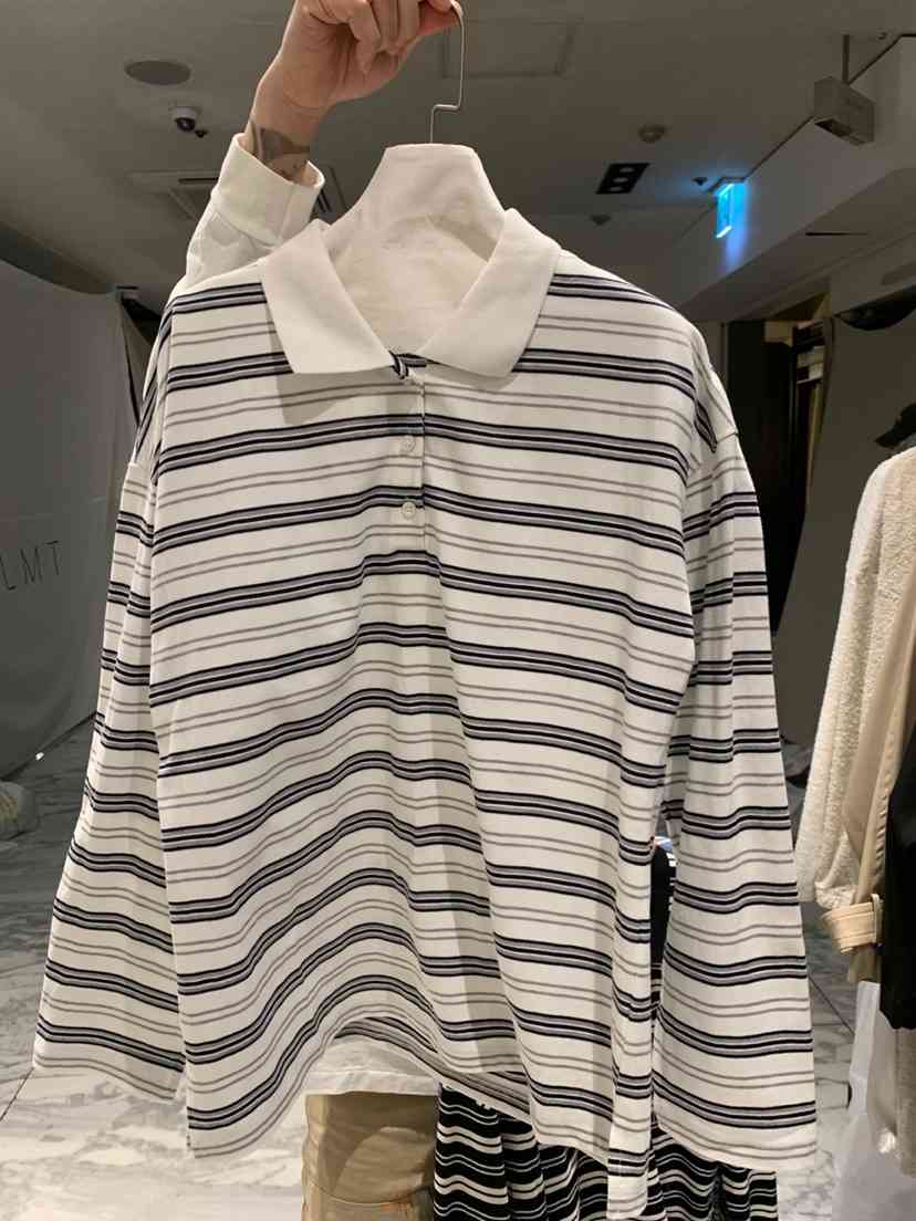 THE BRUNCH東大門代購女士新品職業真品推薦時尚人氣長袖T恤THE BRUNCH長袖T恤