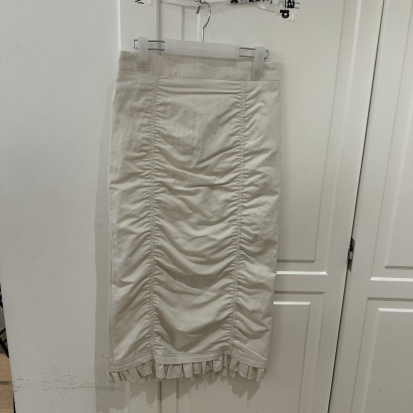 WE ARE/WELOVER東大門實拍女裝新品推薦時尚25春夏職業長裙SHOP_WE ARE長裙