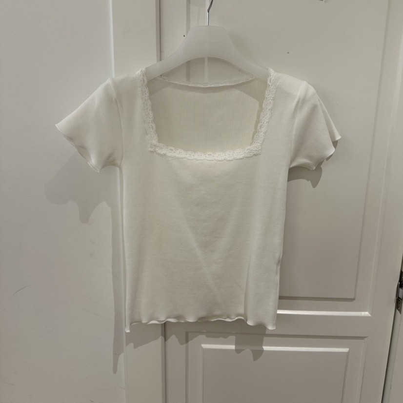 WE ARE/WELOVER韓國直郵女裝新款人氣職業真品推薦休閑T恤SHOP_WE ARET恤