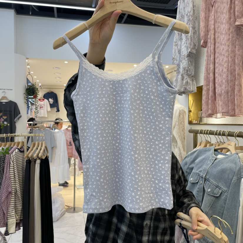 SYMPHONY東大門直郵女裝新款職業真品時尚休閑人氣吊帶背心SYMPHONY吊帶/背心