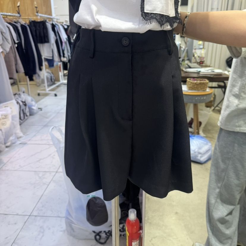 HOLYBANANA東大門實拍女士新品真品人氣熱賣休閑25春夏裙褲groovy.H/HOLYBANANA裙褲
