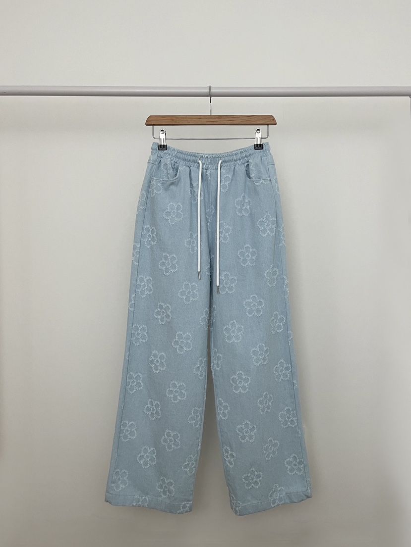 RE:OPENING韓國代購女士新品時尚休閑職業推薦真品25春夏休閑褲RE:OPENING休閑褲