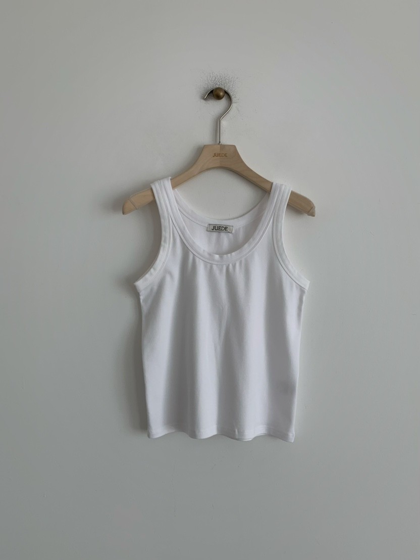JUEDE（此品牌容易投訴）東大門實拍女裝新品25春夏吊帶背心JUEDE吊帶/背心