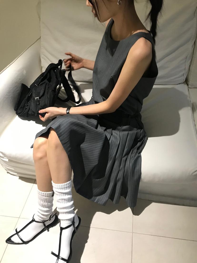 ME MO東大門代購女士新款休閑人氣推薦職業熱賣真品連衣裙ME MO連衣裙