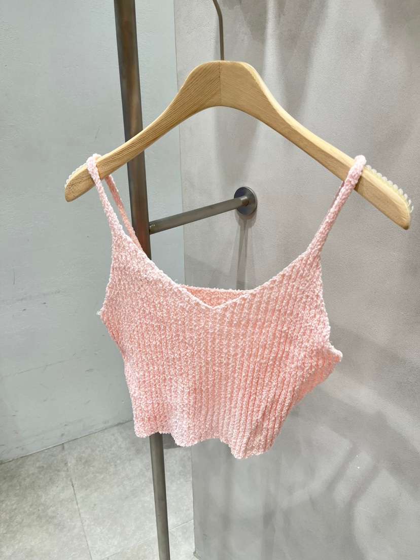 EVERCOMMERCE METICULOUSLY DESIGNED韓國直郵女士新款職業吊帶背心EVERCOMMERCE METICULOUSLY DESIGNED吊帶/背心