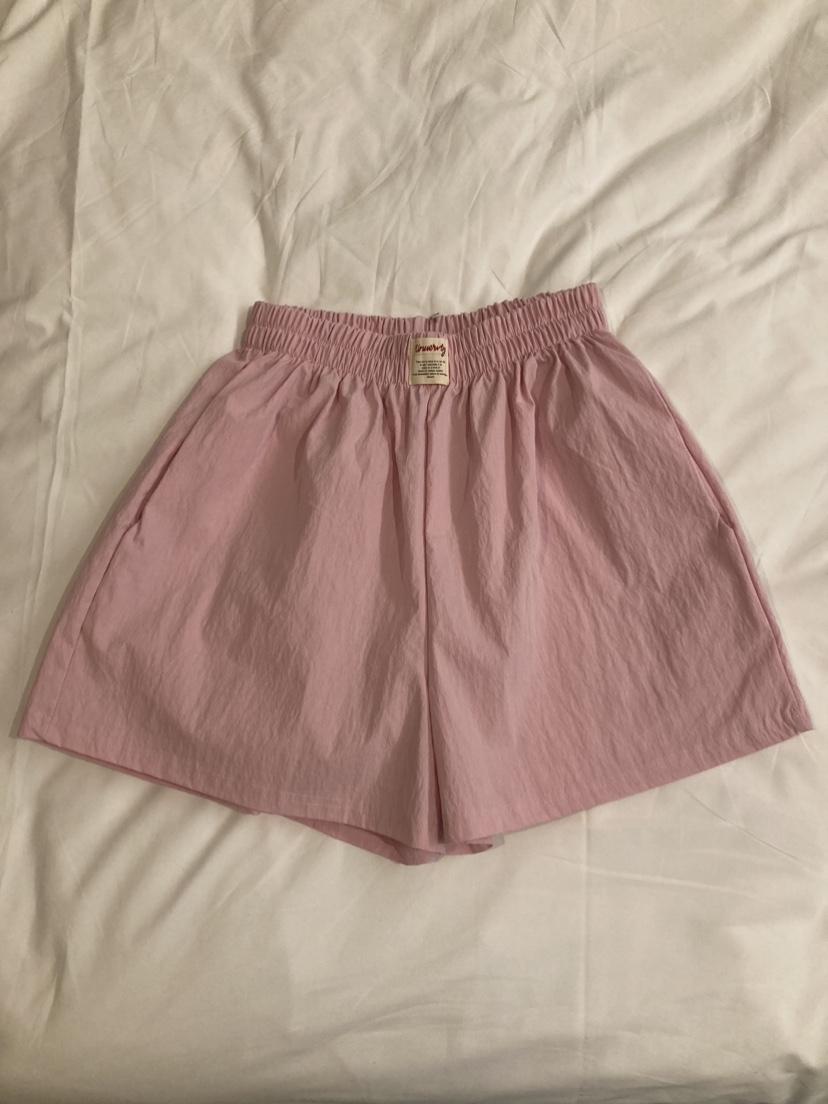ROUGH東大門直郵女裝新品人氣休閑25春夏時尚推薦職業真品短褲ROUGH短褲