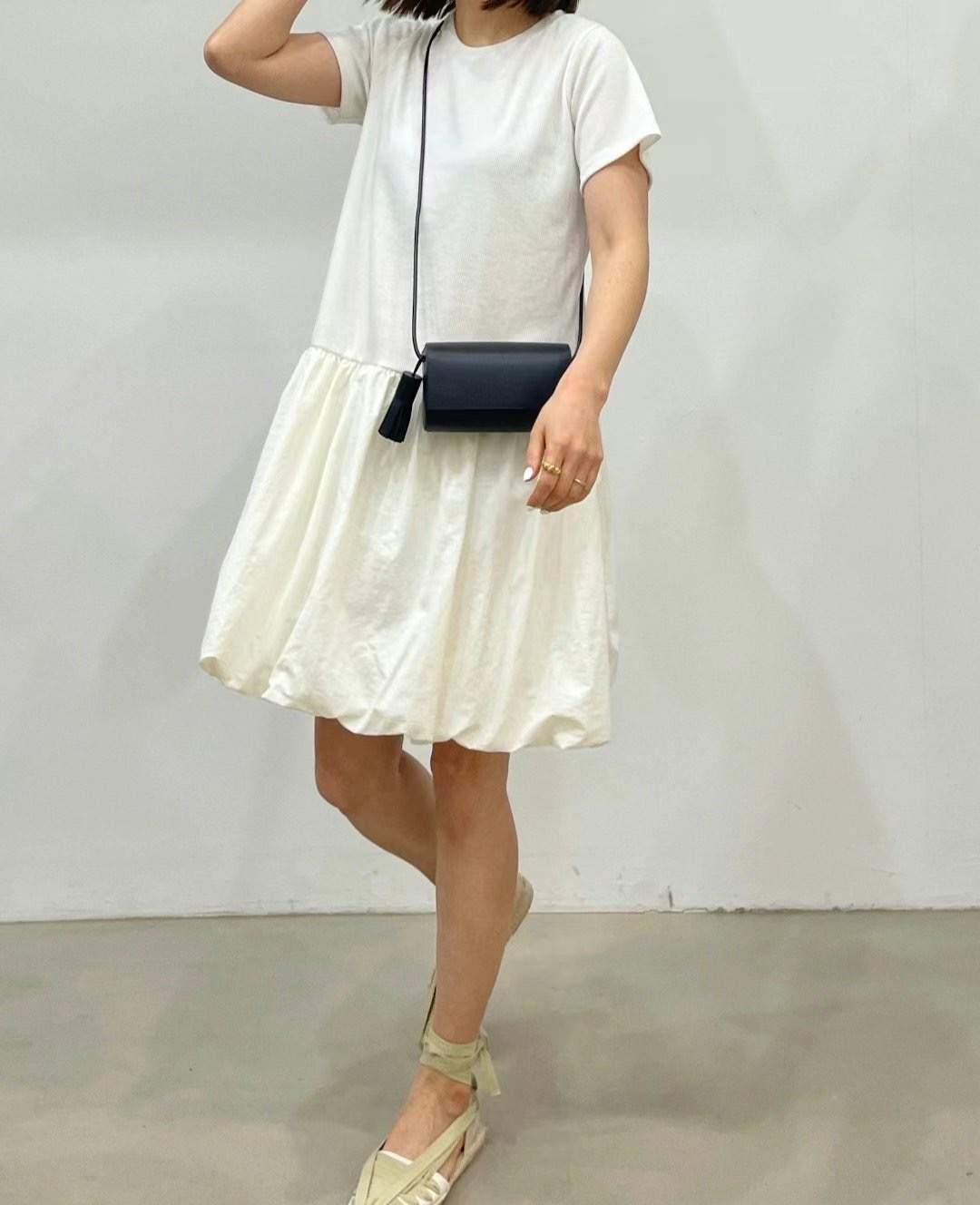 CRUCIALSTAR韓國代購女裝新款時尚休閑熱賣真品25春夏連衣裙CRUCIALSTAR連衣裙