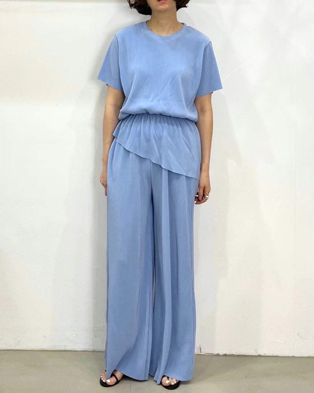 CRUCIALSTAR韓國代購女裝新品人氣休閑職業真品推薦套裝套裝CRUCIALSTAR套裝