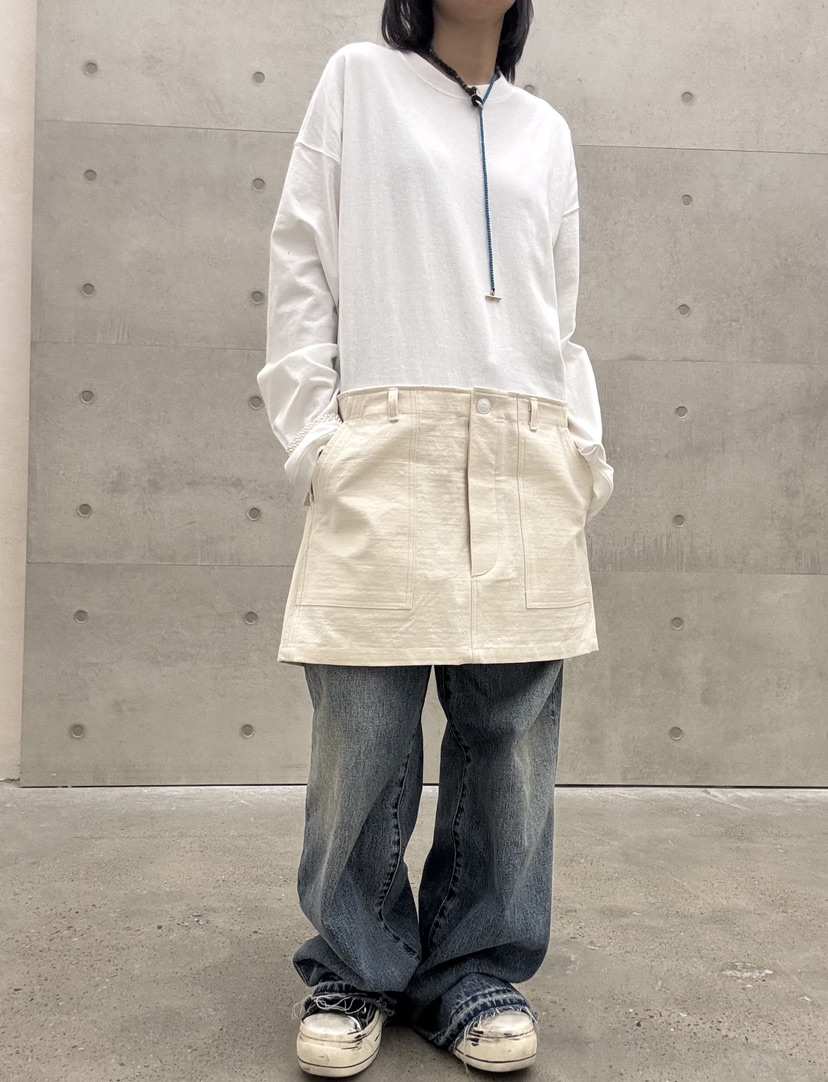 FRANC—L東大門直郵女裝新品人氣時尚25春夏推薦休閑連衣裙FRANC連衣裙