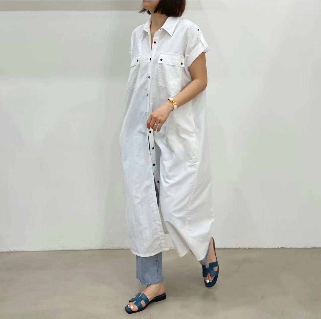 CRUCIALSTAR東大門直郵女裝新品時尚熱賣25春夏推薦人氣連衣裙CRUCIALSTAR連衣裙
