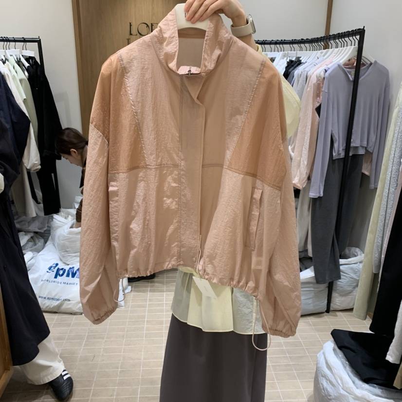 LOFN直郵韓國代購㊣女裝新品職業人氣休閑熱賣推薦時尚夾克LOFN夾克