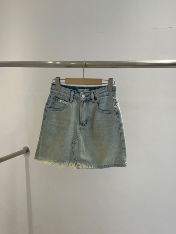 CALLIT東大門代購女裝新品熱賣人氣25春夏真品推薦休閑短裙CALLIT短裙