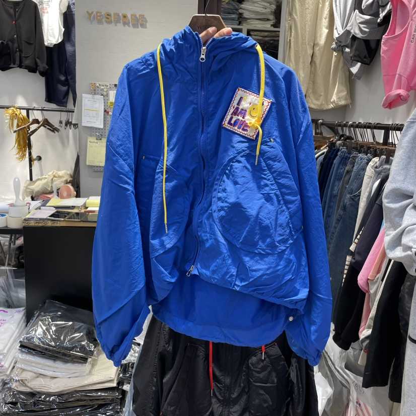 YESFREE東大門代購女裝新品休閑真品人氣熱賣時尚推薦夾克連帽YESFREE夾克