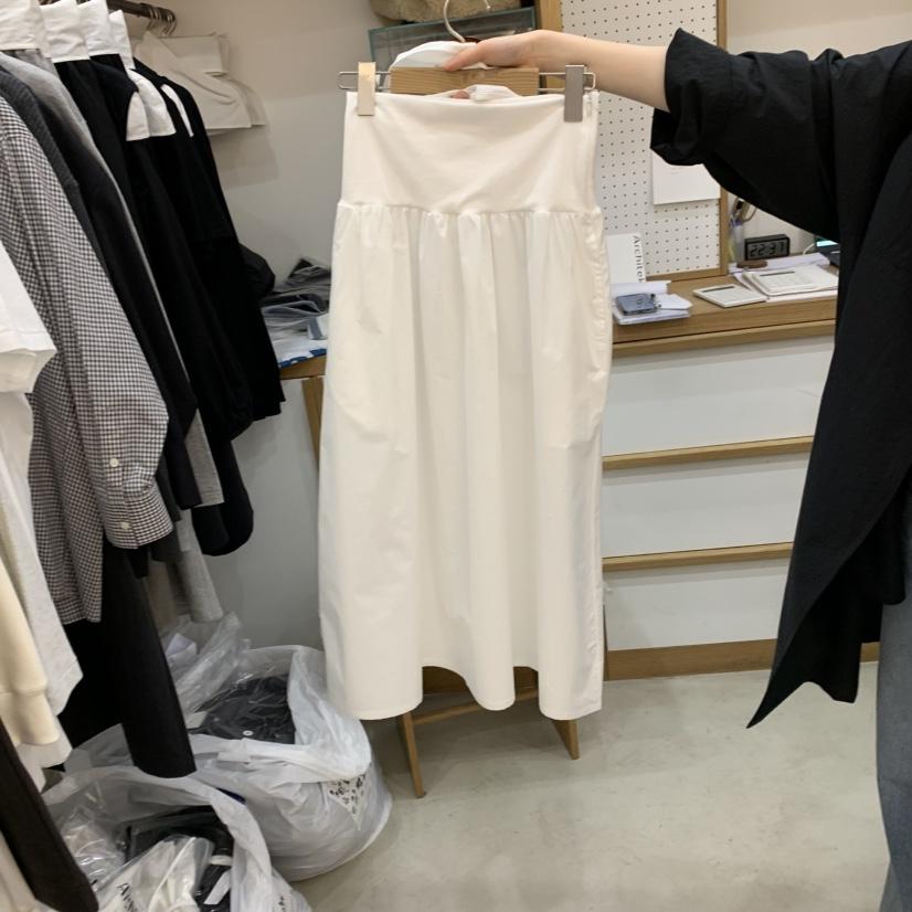 ARCHITEKT東大門直郵女裝新款職業25春夏休閑人氣真品推薦長裙ARCHITEKT長裙
