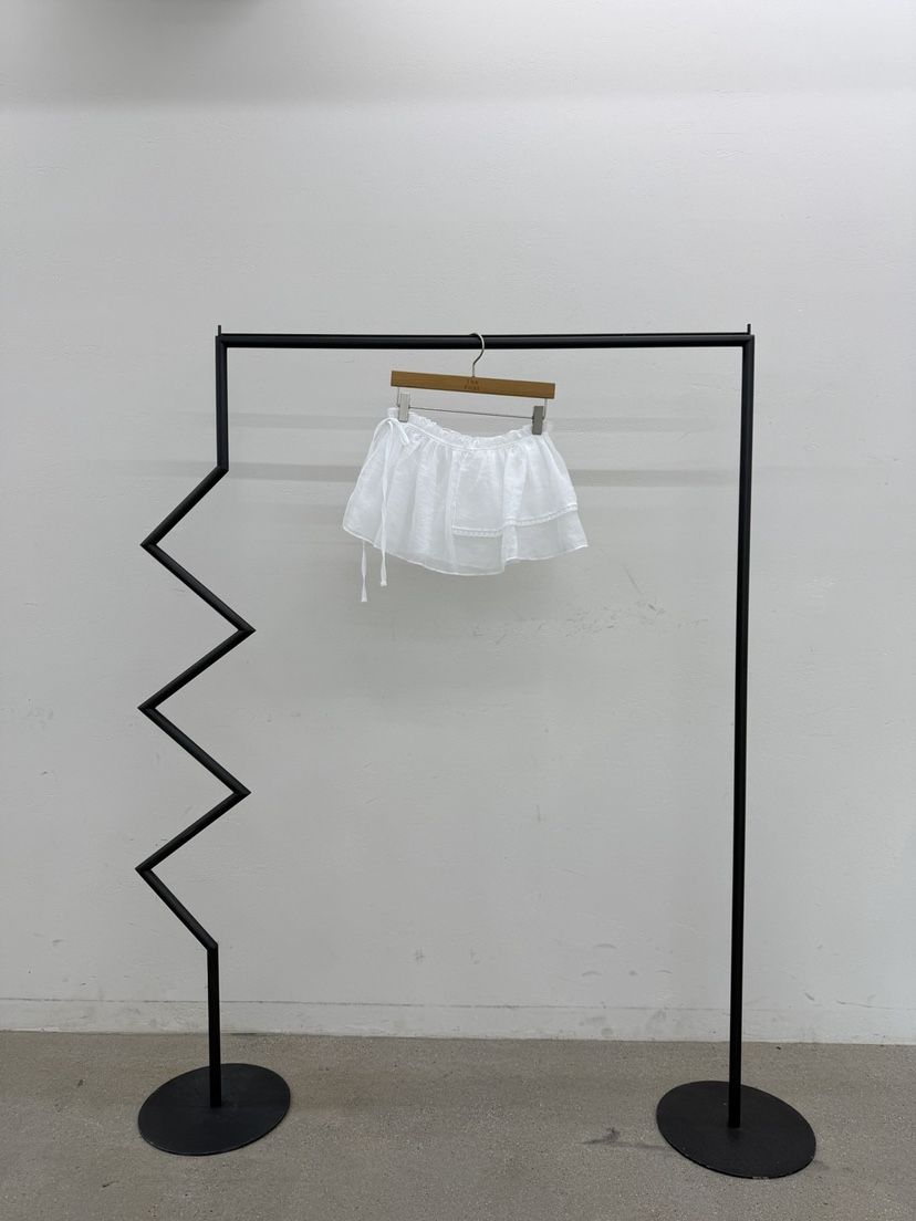 THE FIRST-Q東大門直郵女士新品25春夏熱賣真品時尚人氣短裙THE FIRST短裙