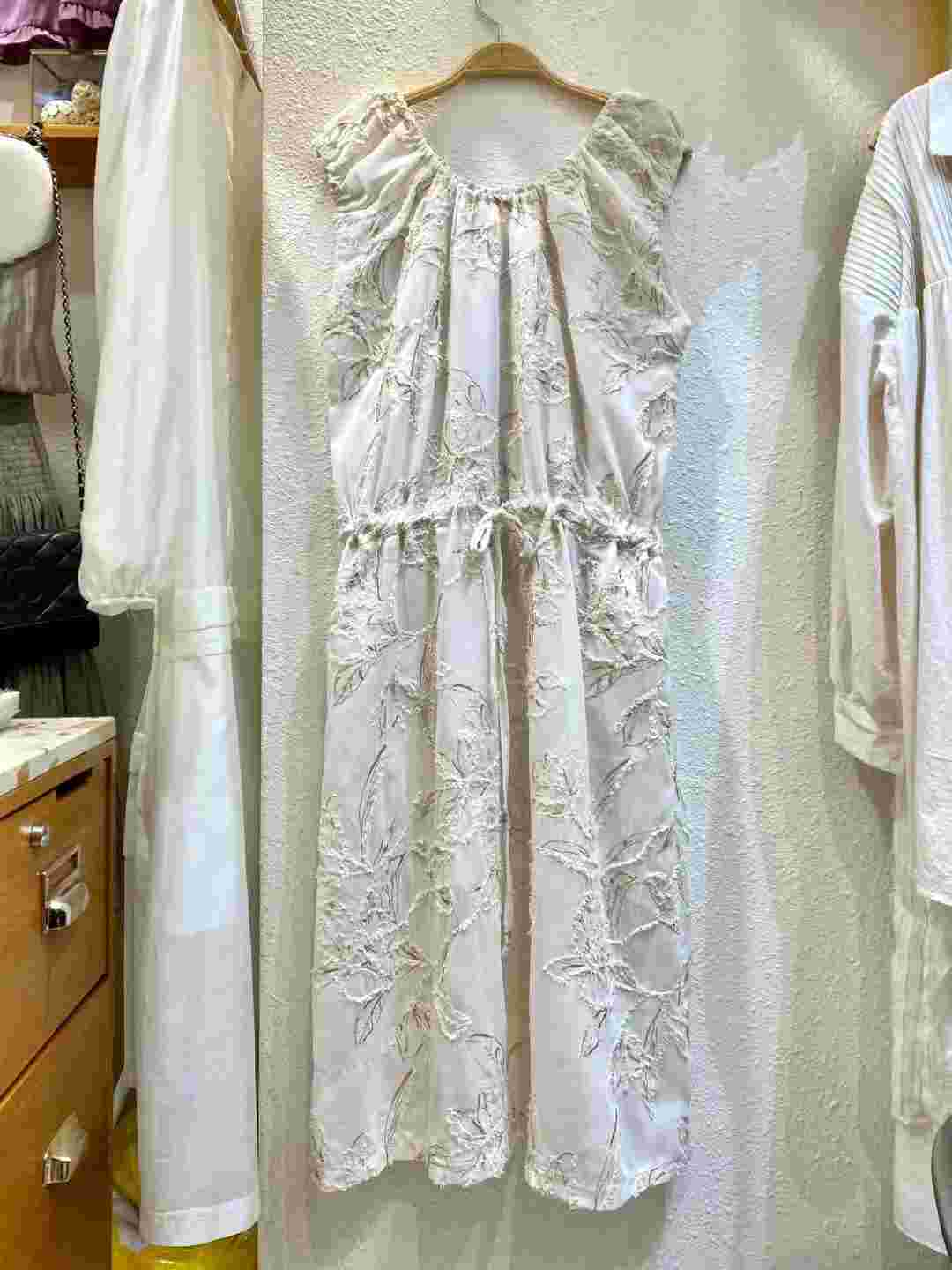 ANDYWARHOL韓國㊣直郵東大門代購女裝新品時尚熱賣連衣裙刺繡ANDYWARHOL連衣裙