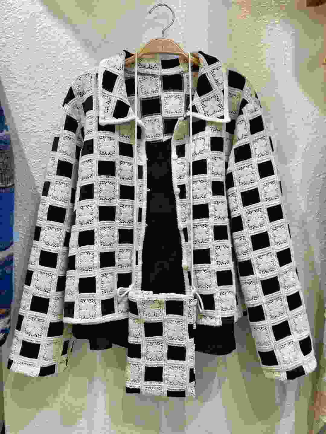 ANDYWARHOL韓國㊣直郵東大門代購女裝新品時尚推薦夾克刺繡ANDYWARHOL夾克