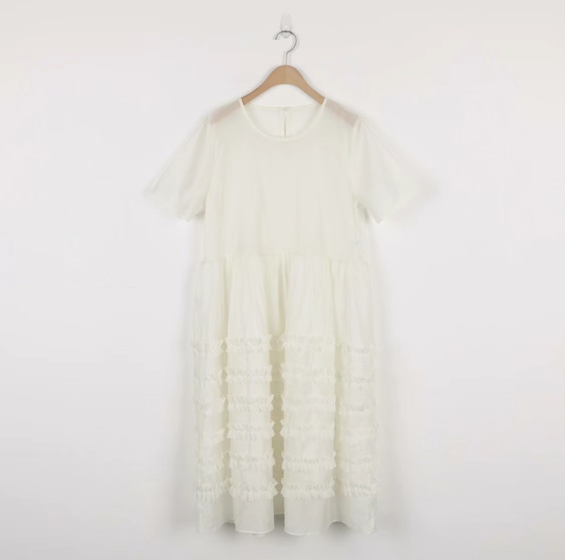 ANDYWARHOL韓國㊣直郵東大門代購女裝新品25春夏時尚連衣裙ANDYWARHOL連衣裙