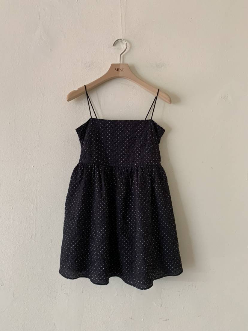 MENG韓國㊣直郵東大門代購女裝新品25春夏休閑時尚推薦連衣裙MENG連衣裙