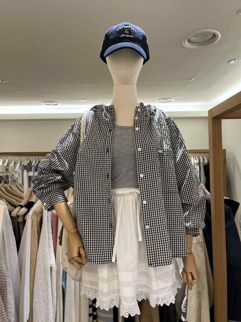 TIZZI東大門直郵女士新品真品休閑熱賣時尚推薦25春夏人氣外套TIZZI外套