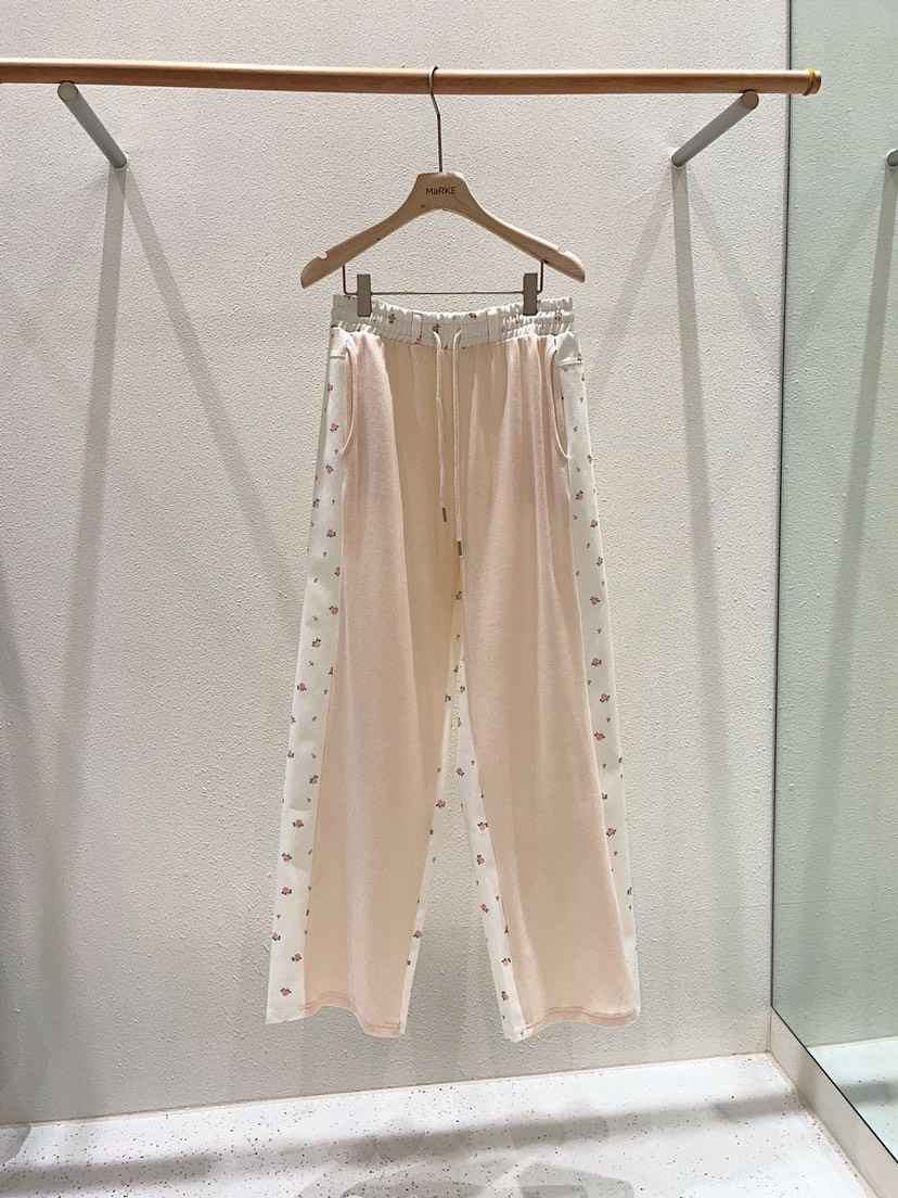 MARKE-P東大門實拍女裝新品25春夏職業推薦時尚熱賣休閑褲MARKE-P休閑褲