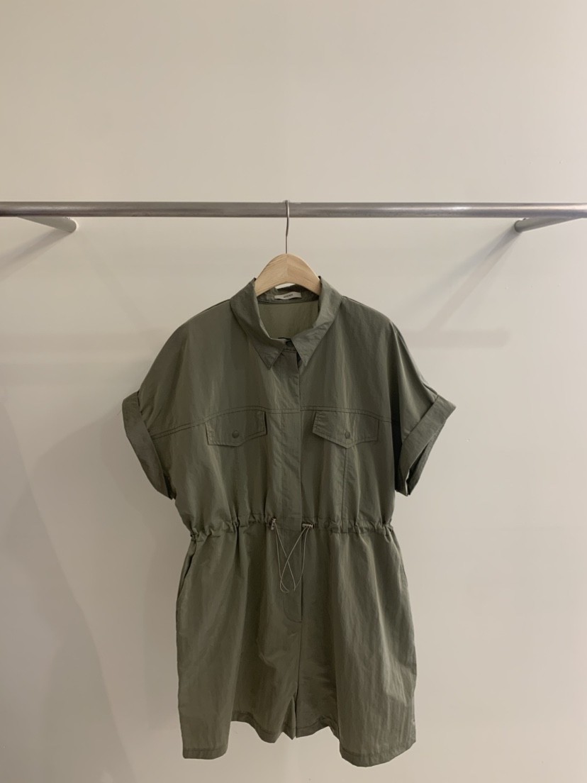 ZITTEN東大門實拍女士新品時尚職業推薦人氣熱賣真品連體褲ZITTEN連體褲